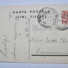 VANHA Postikortti Terijoki Luov Karjala 1914 - pikkukuva 2