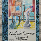 Nathalie Sarraute - Ystäväni Martereau (sid.) - pikkukuva 1
