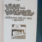 JUBA, Viivi ja Wagner nro2 -Hjälp , jag har en gris i sängen - pikkukuva 3