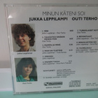 JUKKA LEPPILAMPI, OUTI TERHO - MINUN KÄTENI SOI CD - pikkukuva 2