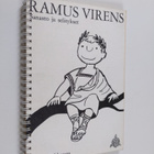 Tuomo Pekkanen : Ramus virens : Sanasto ja selitykset - pikkukuva 1