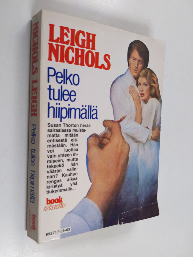 Dean R. Koontz ym. : Pelko tulee hiipimällä
