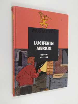 Alain Goffin : Luciferin merkki