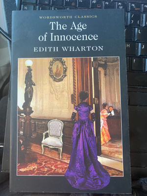 Edith Wharton: The Age of Innocence