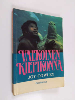 Joy Cowley : Valkoinen kilpikonna