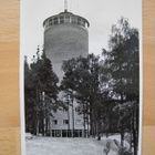 VANHA Postikortti Heinola 1950-l Alkup. Mallikappale - pikkukuva 1