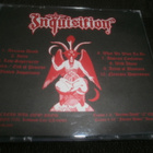 Inquisition: Anxious Death/Forever Under Cd - pikkukuva 2