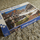 Palapeli 1500 p., Colmar, Elsass/Alsace - pikkukuva 3