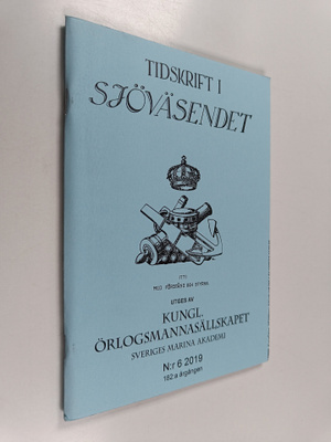 Tidskrift i sjöväsendet N:r 6/2019
