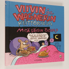 Juba : Viivin ja Wagnerin keittokirja : mitä söisin öisin - pikkukuva 1