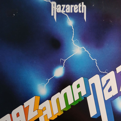 Nazareth : Razamanaz.