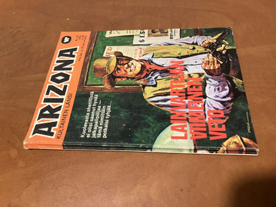 ARIZONA 3/1974 HYVÄ