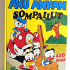 Aku Ankan sompailut - pikkukuva 1