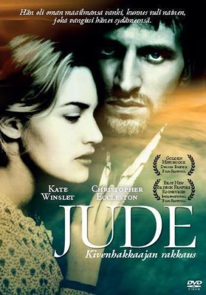 Jude - Kivenhakkaajan Rakkaus - DVD