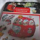 Mauri Kunnas Avaruus - Magneetti 8 kpl Magneetit - pikkukuva 4