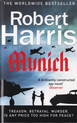 Robert Harris: Munich (paperback)