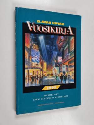 Elävän kuvan vuosikirja 1993