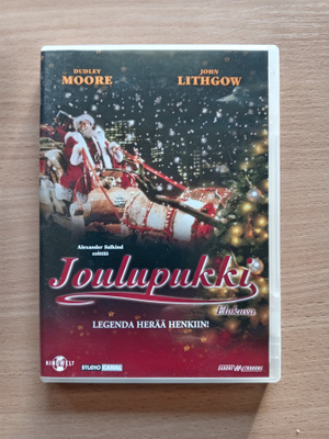 Joulupukki (dudley moore/john lithgow)