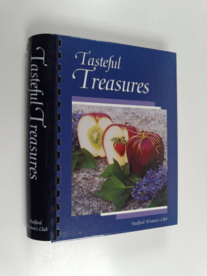 Bedford Women's Club : Tasteful Treasures