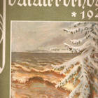 Joululehti 5 kpl. 1927-28-31-42-48. mm. Kulkuset. - pikkukuva 4
