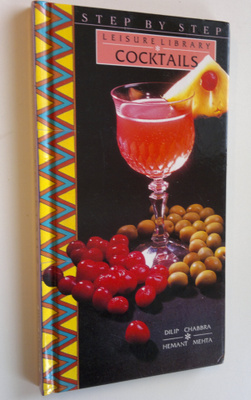 Hemant Mehta : Step by step Leisure Library Cocktails