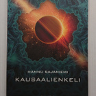Hannu Rajaniemi - Kausaalienkeli - pikkukuva 1