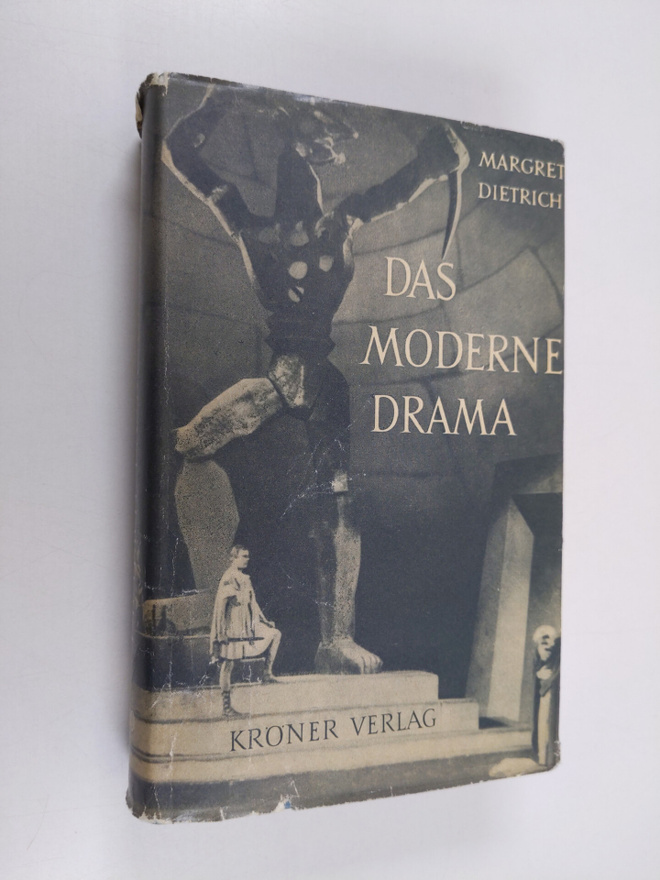 Margret Dietrich : Das Moderne Drama: Stromungen, Gestalt...