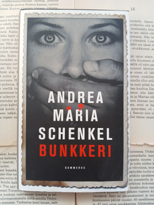 Andrea Maria Schenkel - Bunkkeri (sid.)