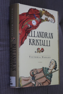 Victoria Hanley : Bellandran kristalli ( 1.p. 2003 k.po )