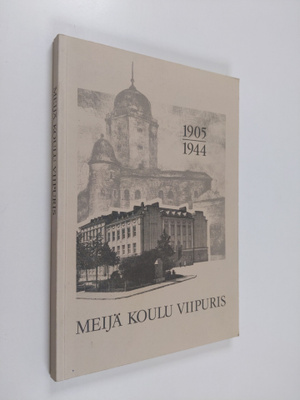 Heikki ym. (julkaisutoimikunta) Fontell : Meijä koulu Vii...