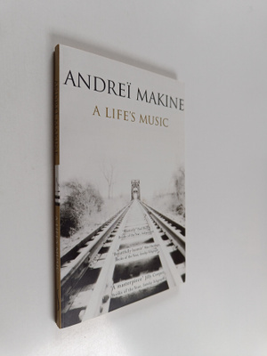 Andrei Makine : A life's music