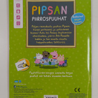 Satu Karhu : Pipsan piirrospuuhat - pikkukuva 2