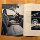 Esite Mercedes C-sarja W203 vuodelta 2000 - suomenkielinen - pikkukuva 4