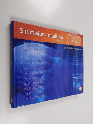 Mika Pesonen : Sijoittajan maailma : OP-Pohjolan sijoitus...