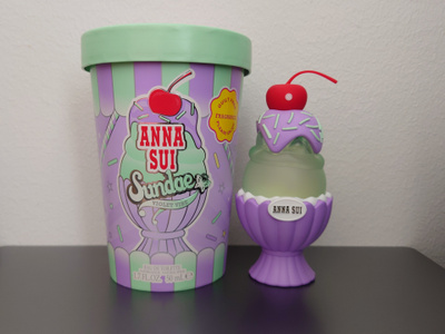 Anna Sui Sundae Violet Vibe EdT 50 ml