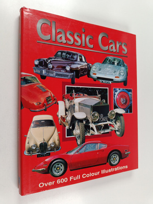 Roger Hicks : Classic Cars