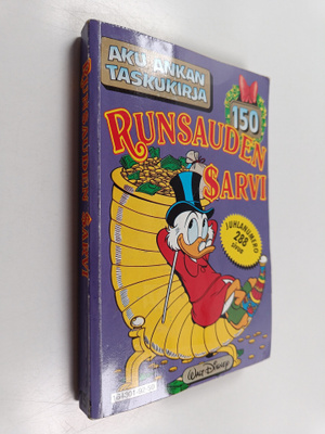 Walt Disney : Runsauden sarvi