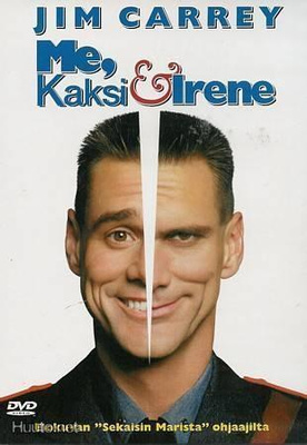 Me Kaksi & Irene - DVD