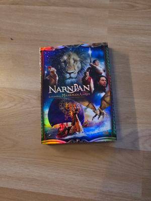 Narnian tarinat - Kaspianin matka maailman ääriin