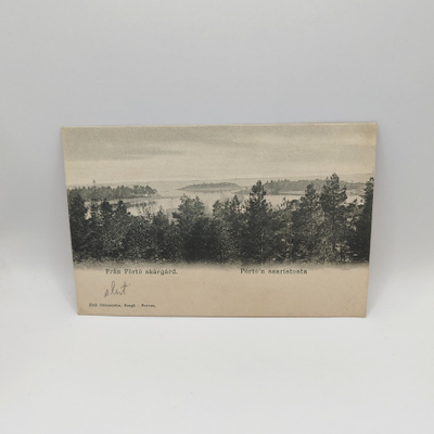 Pörtö: Skärgård ***