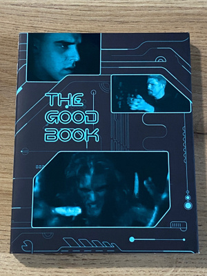 THE GOOD BOOK - BLU-RAY - SLIPCOVER - VINEGAR SYNDROME (uusi