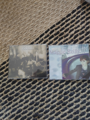 2xcds Kwan/Maggie Reilly cds