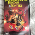 Ferocious Female Freedom Fighters VHS - pikkukuva 1