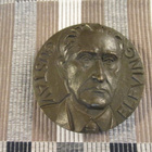 Gustav Elfving mitali 1975 /Erkki Kannosto -1975. - pikkukuva 1