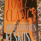 Tom Clancy & Steve Pieczenik - Operatiivinen keskus - pikkukuva 1
