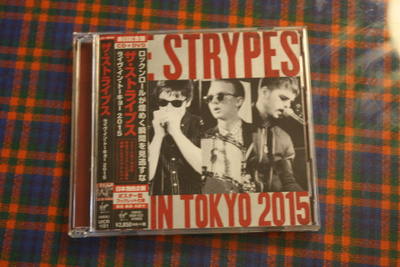 The Strypes – Live In Tokyo 2015 CD+DVD JAPANI