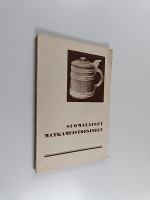 Suomalaiset matkamuistoesineet