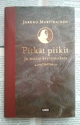 Jarkko Martikainen - Pitkät piikit (sid.)