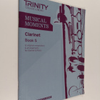 Musical Moments Clarinet Book 5 - pikkukuva 1