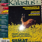 Metsästys ja kalastus 7/1996 - pikkukuva 1